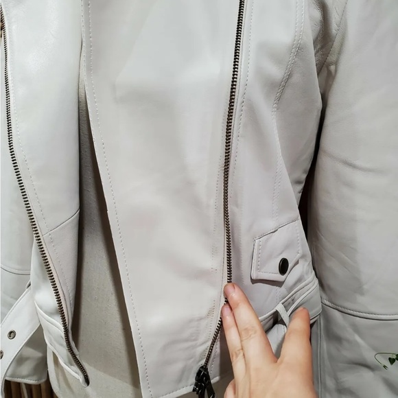 Spell Novella Biker Jacket - Picture 10 of 11